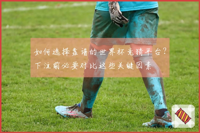 如何选择靠谱的世界杯竞猜平台？下注前必要对比这些关键因素