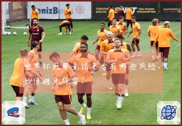 世界杯冠军竞猜平台有哪些风险，如何避免踩雷？