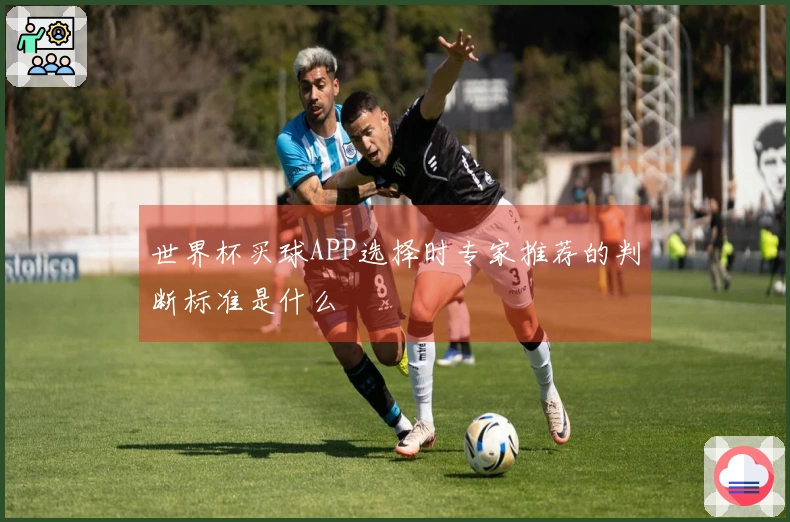 世界杯买球APP选择时专家推荐的判断标准是什么