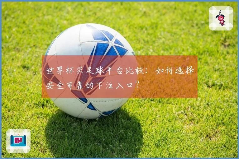 世界杯买足球平台比较：如何选择安全可靠的下注入口？
