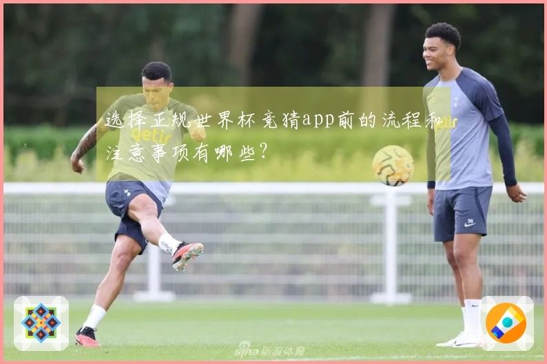 选择正规世界杯竞猜app前的流程和注意事项有哪些？