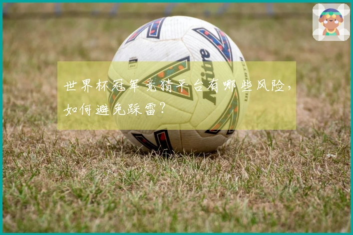 世界杯冠军竞猜平台有哪些风险，如何避免踩雷？