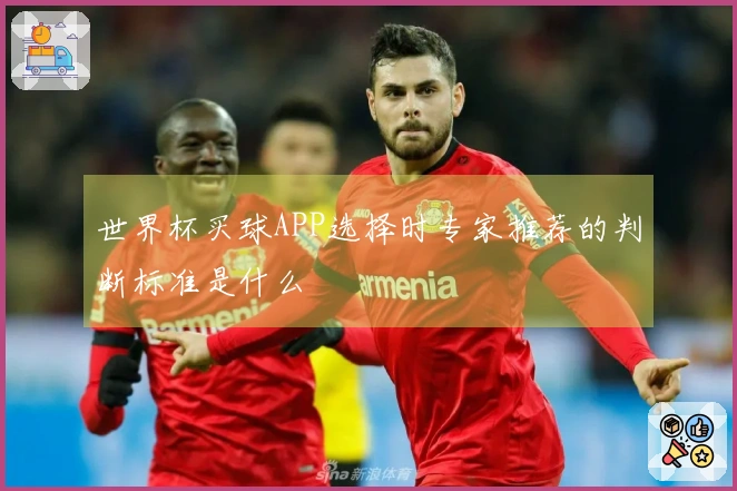 世界杯买球APP选择时专家推荐的判断标准是什么