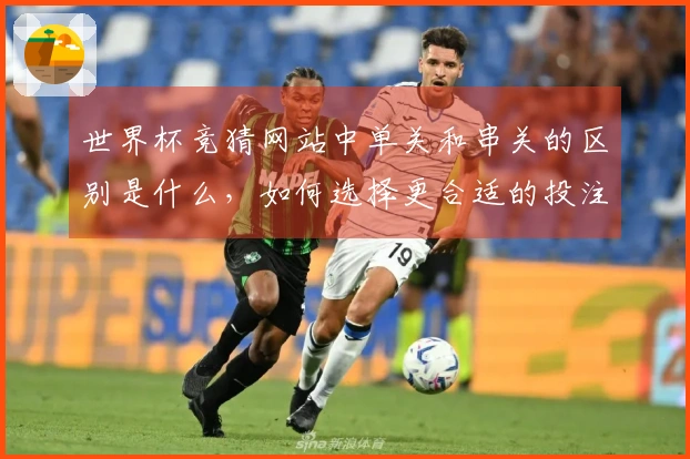 世界杯竞猜网站中单关和串关的区别是什么，如何选择更合适的投注方式？