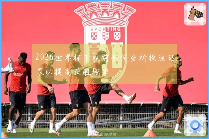 2026世界杯下注前如何分析投注记录以提高获胜概率