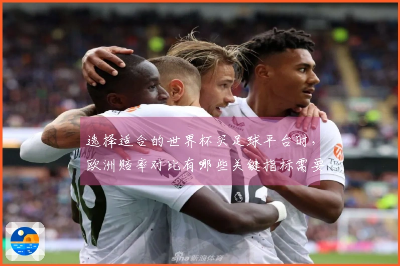 选择适合的世界杯买足球平台时，欧洲赔率对比有哪些关键指标需要关注？